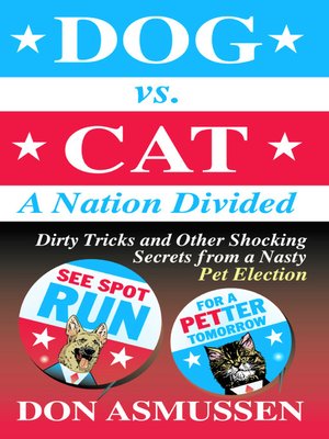 cover image of Dog vs. Cat